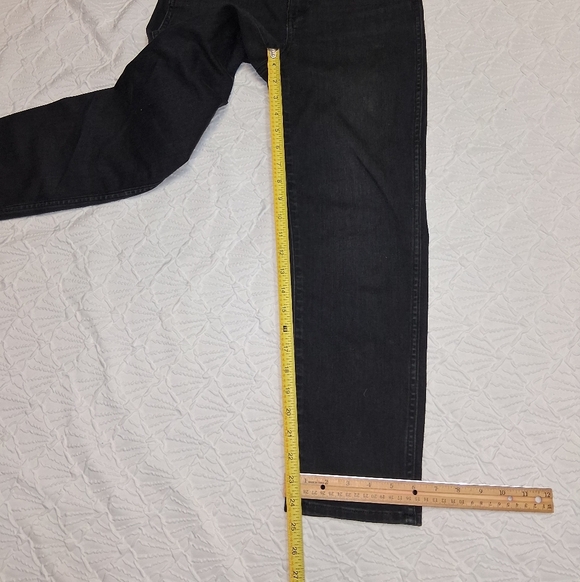 Madewell Women's Black Ankle Jeanssize 25.p - Picture 11 of 16